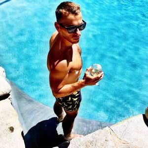 Meet your Posher, Andy